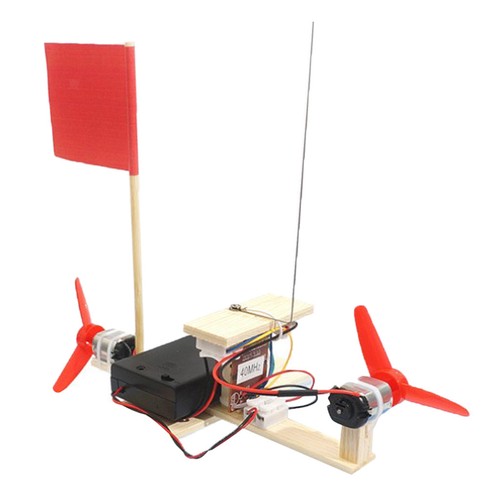 hobby boat kits