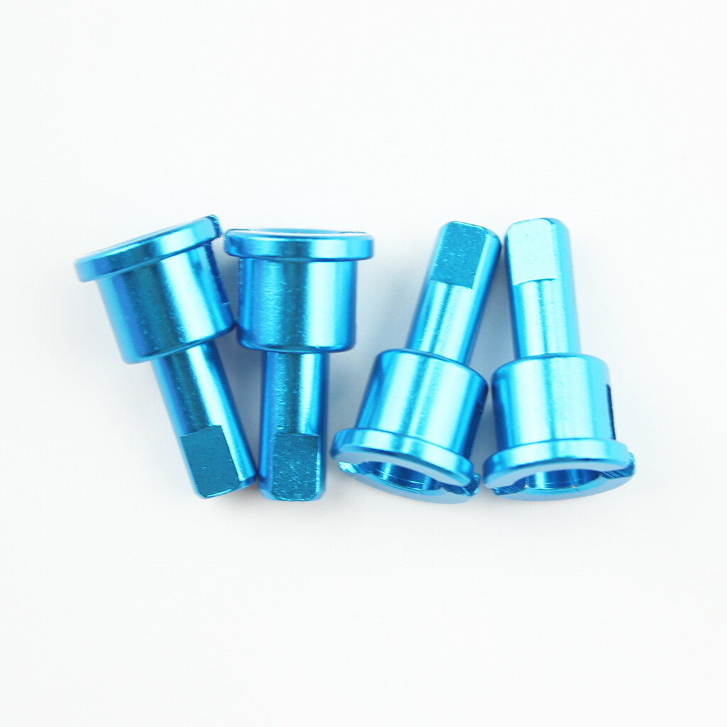 For Wltoys 1:18 A949-14 A959 A979-B RC Car Upgrade Metal Differential Joint Cups