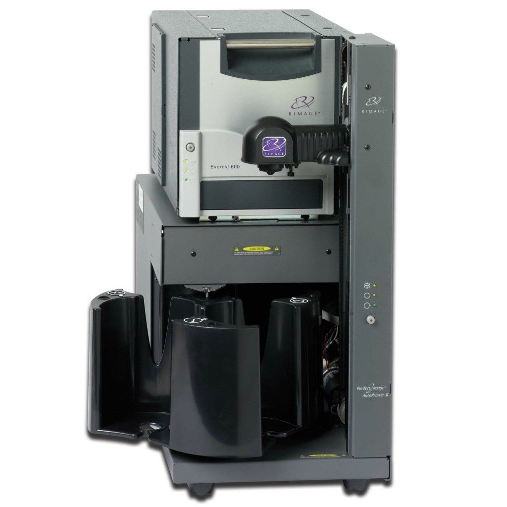 Rimage CD/DVD Printers for sale eBay