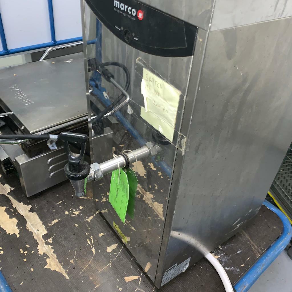 Marco hot water heater in Tower Bridge, London Gumtree