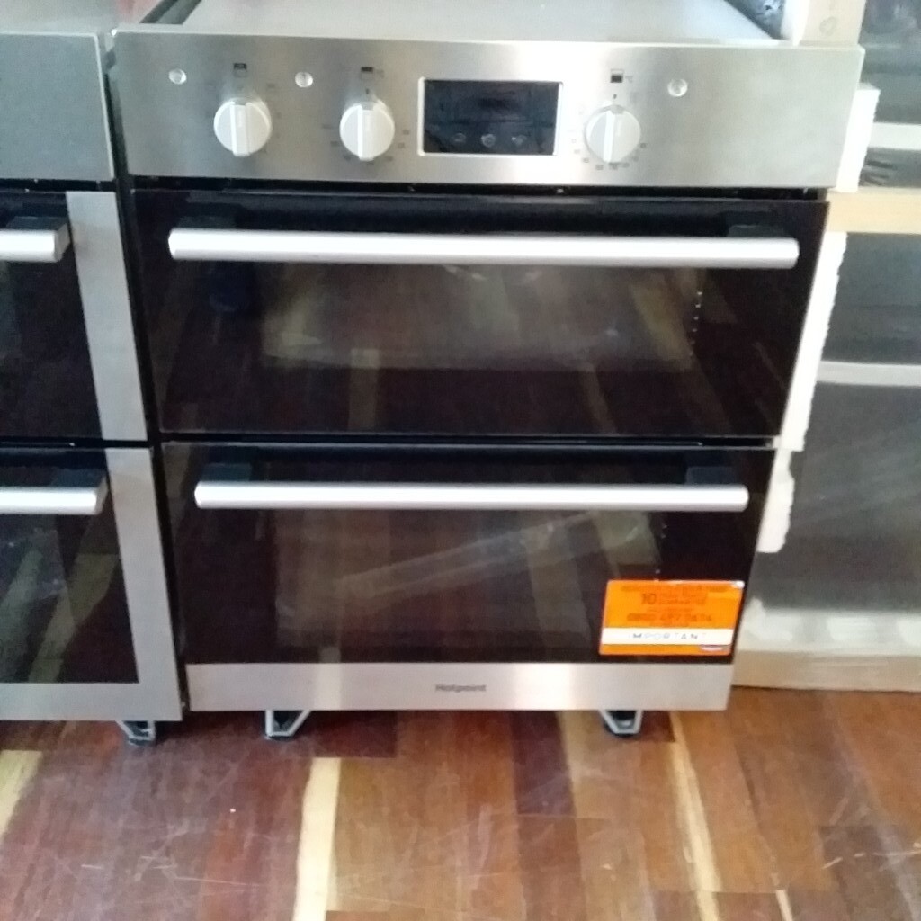 HOTPOINT Class 2 DU2 540 IX Electric Builtunder Double Oven RRP £319