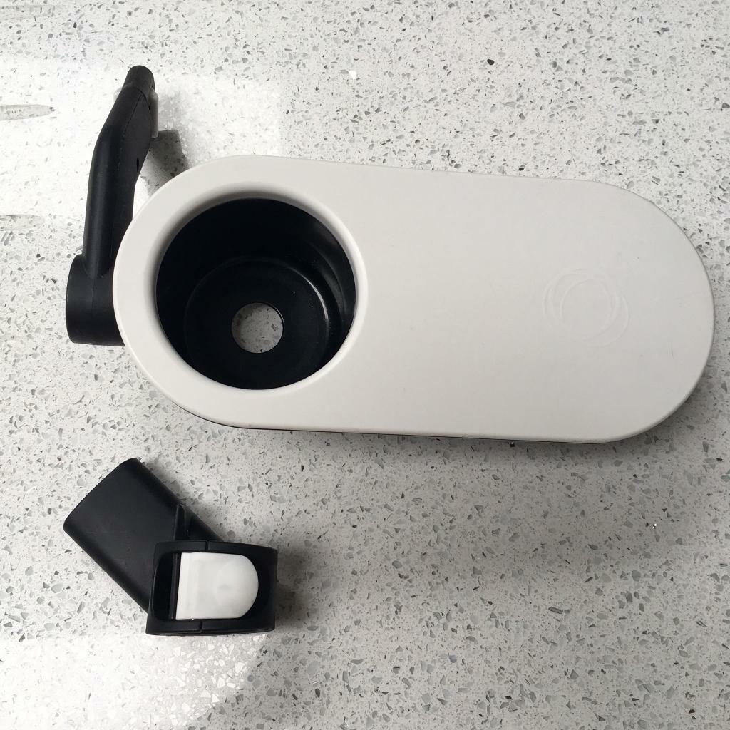 bugaboo bee snack tray adapter