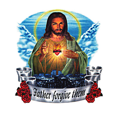 * Jesus Christ Religion Christian Kult T-Shirt *3109