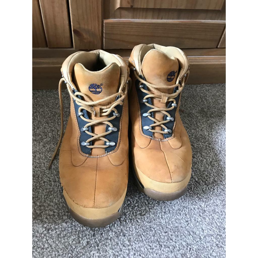 gumtree timberland boots