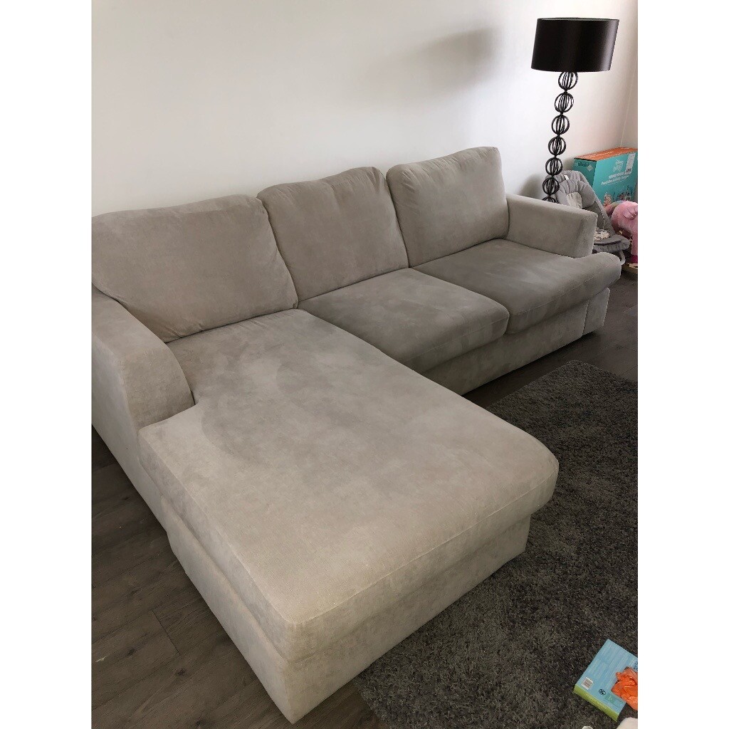 Corner sofa for sale in Glenrothes, Fife Gumtree