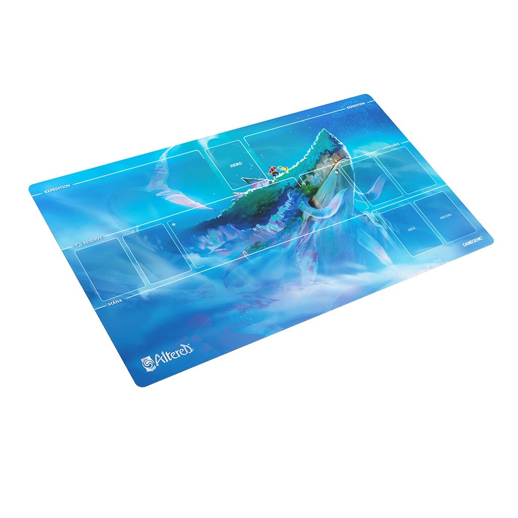 Измененный игровой коврик Prime Playmat Kaibara Gamegenic