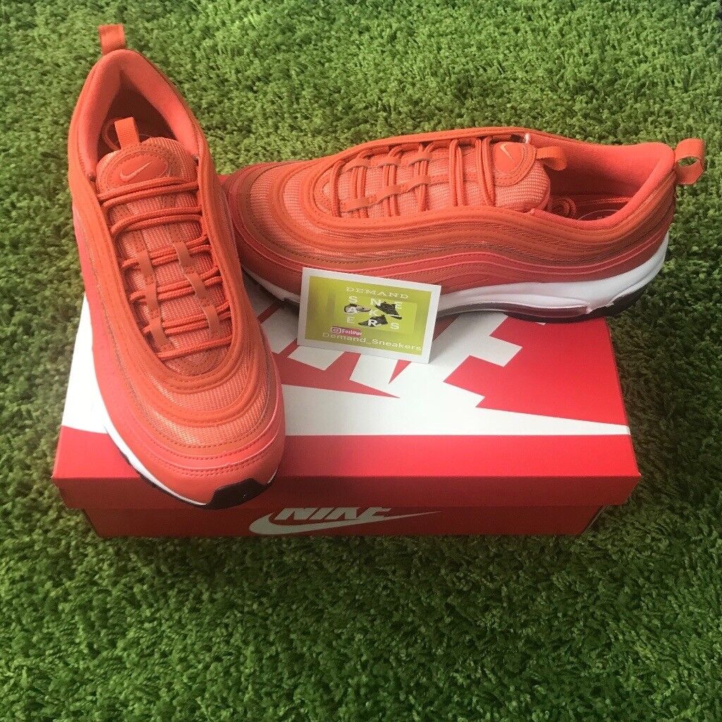 air max 97 orange air max 97 orange