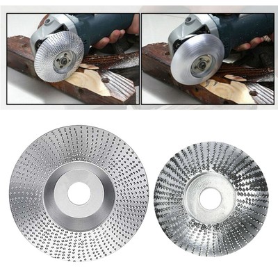 Grinding Disc Mixed Media Art Project Industrial Accent Piece Heavy Grinder Vintage Tool Accessory Steampunk Decor
