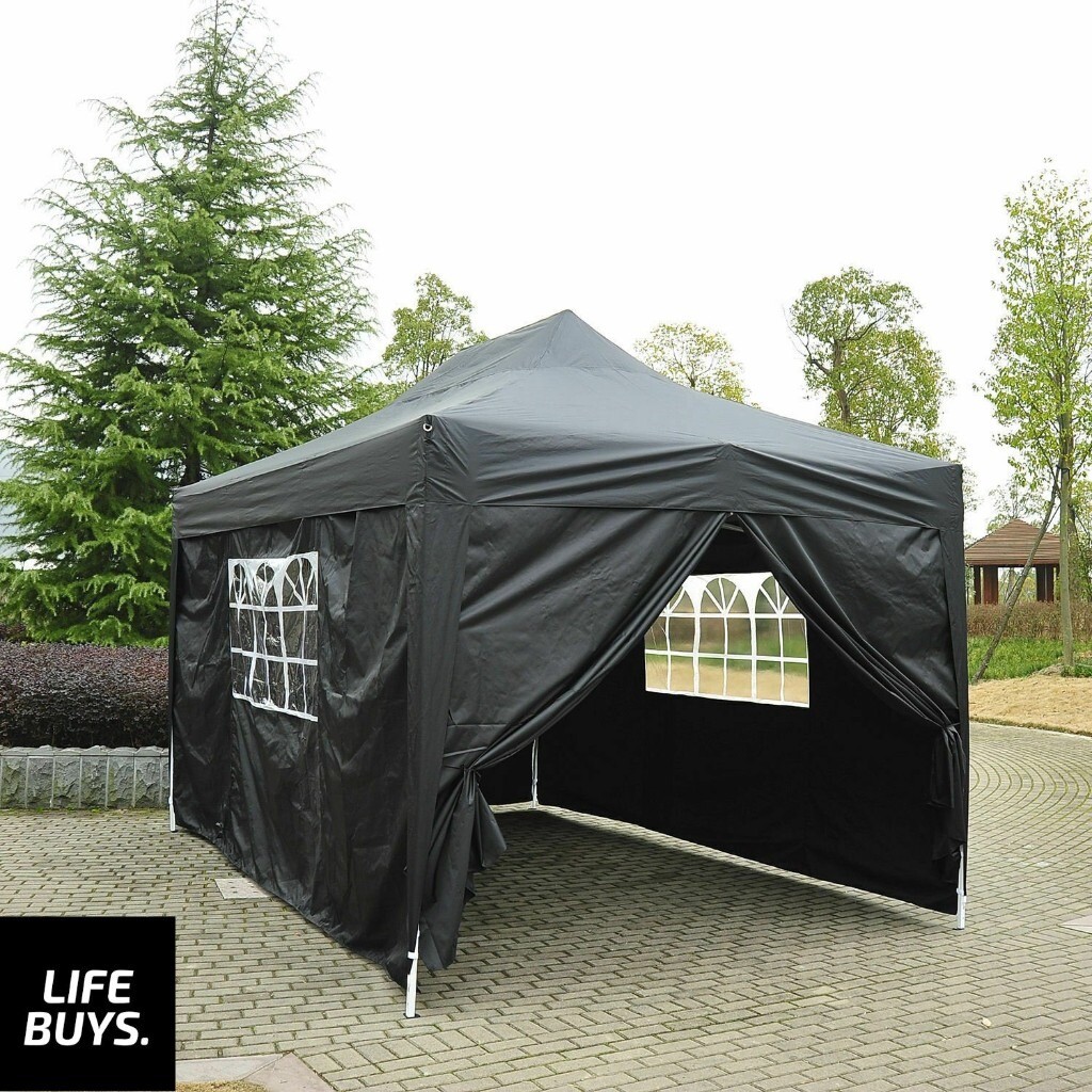 FREE DELIVERY Gazebo 3x3 Meter Gazebo/Marquee Canopy Popup
