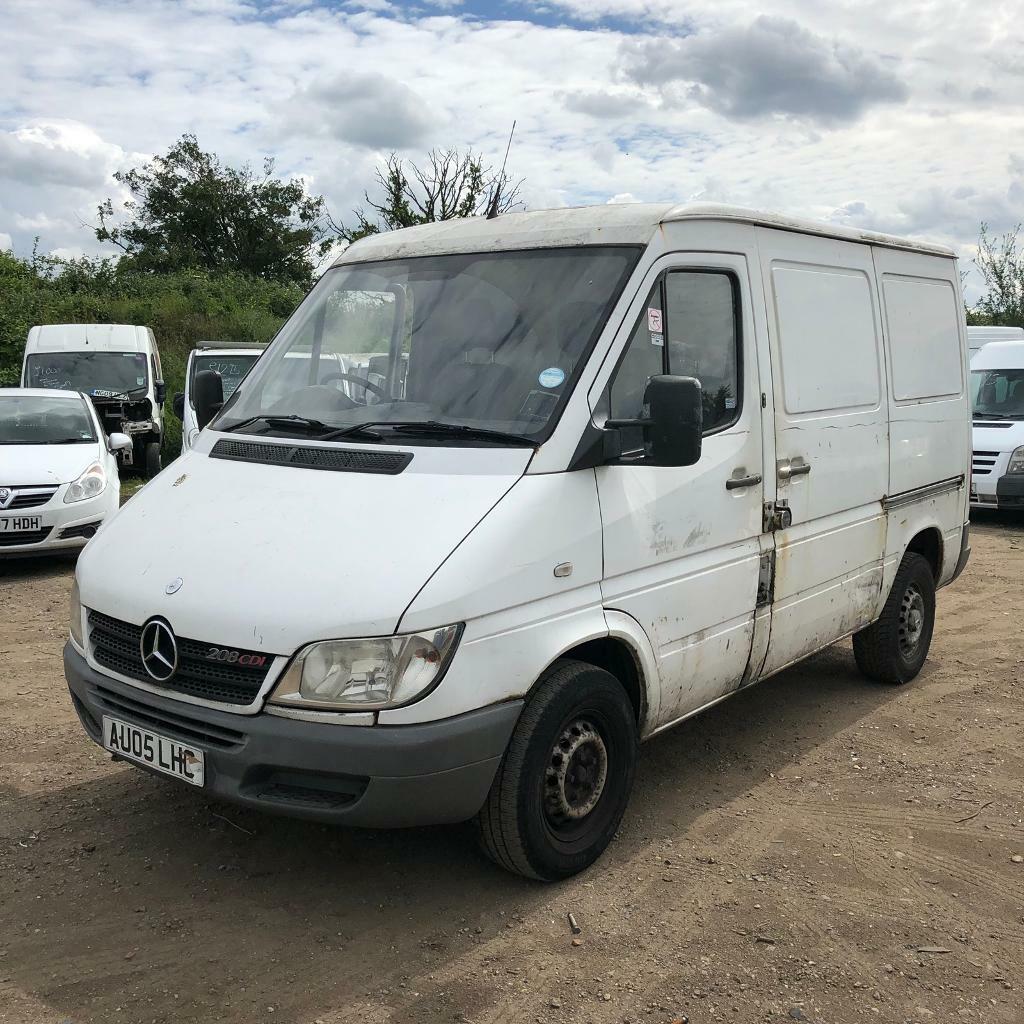 2005 Mercedes sprinter 308 cdi swb in Chelmsford, Essex Gumtree