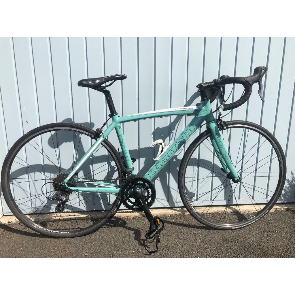 bianchi womens road bike
