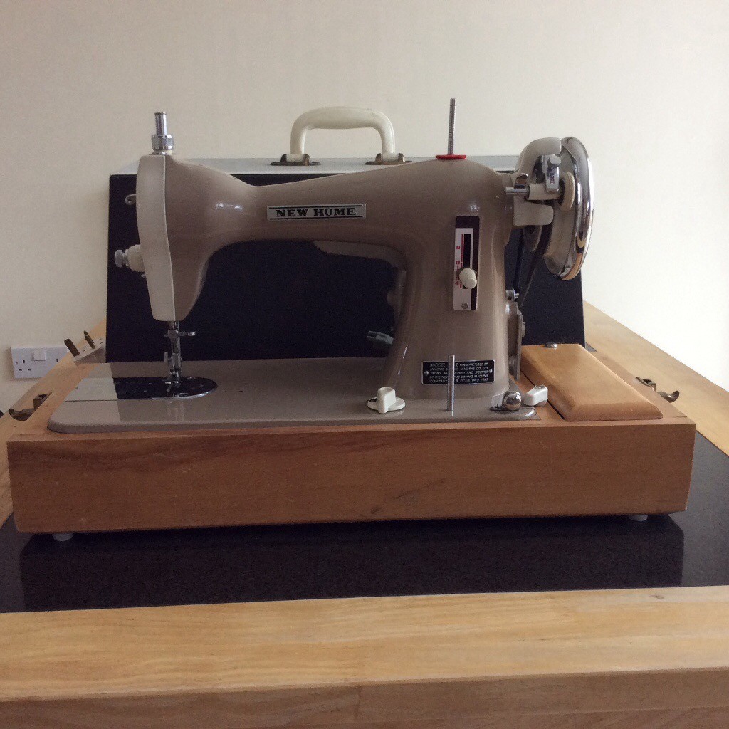 Sewing Machine New Home in Corstorphine, Edinburgh Gumtree