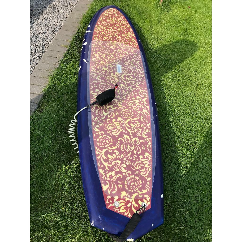 Hard SUP stand up paddle board in Burry Port, Carmarthenshire Gumtree