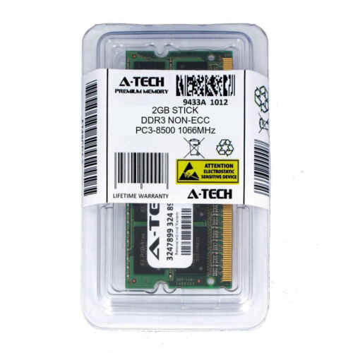 HP 2GB (1X2GB) 2RX8 PC3-10600R-9 DDR3-1333MHZ RDIMM 501533 HP 2GB (1X2GB) 2RX8 PC3-10600R-9 DDR3-1333MHZ RDIMM 501533