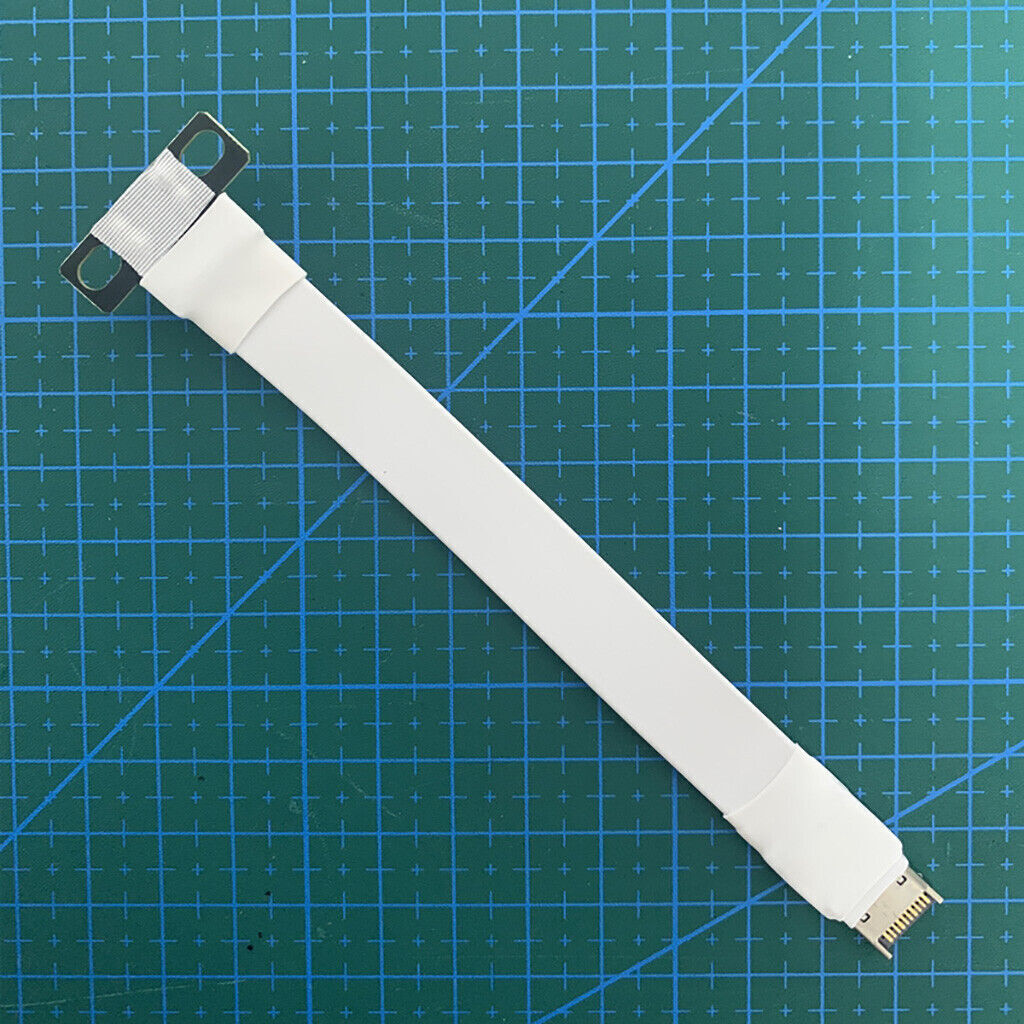 Degree USB Panel Internal E Cable to Extension Type-C Gen Front C 3.2 Adapter