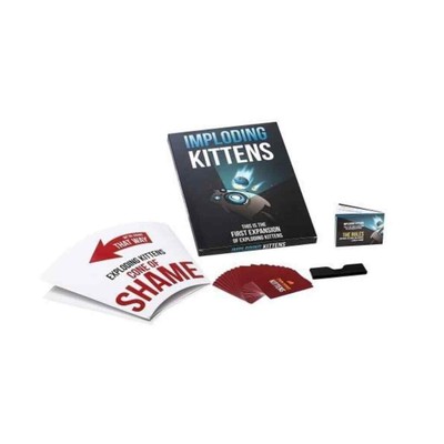 Exploding Kittens: Imploding Kittens