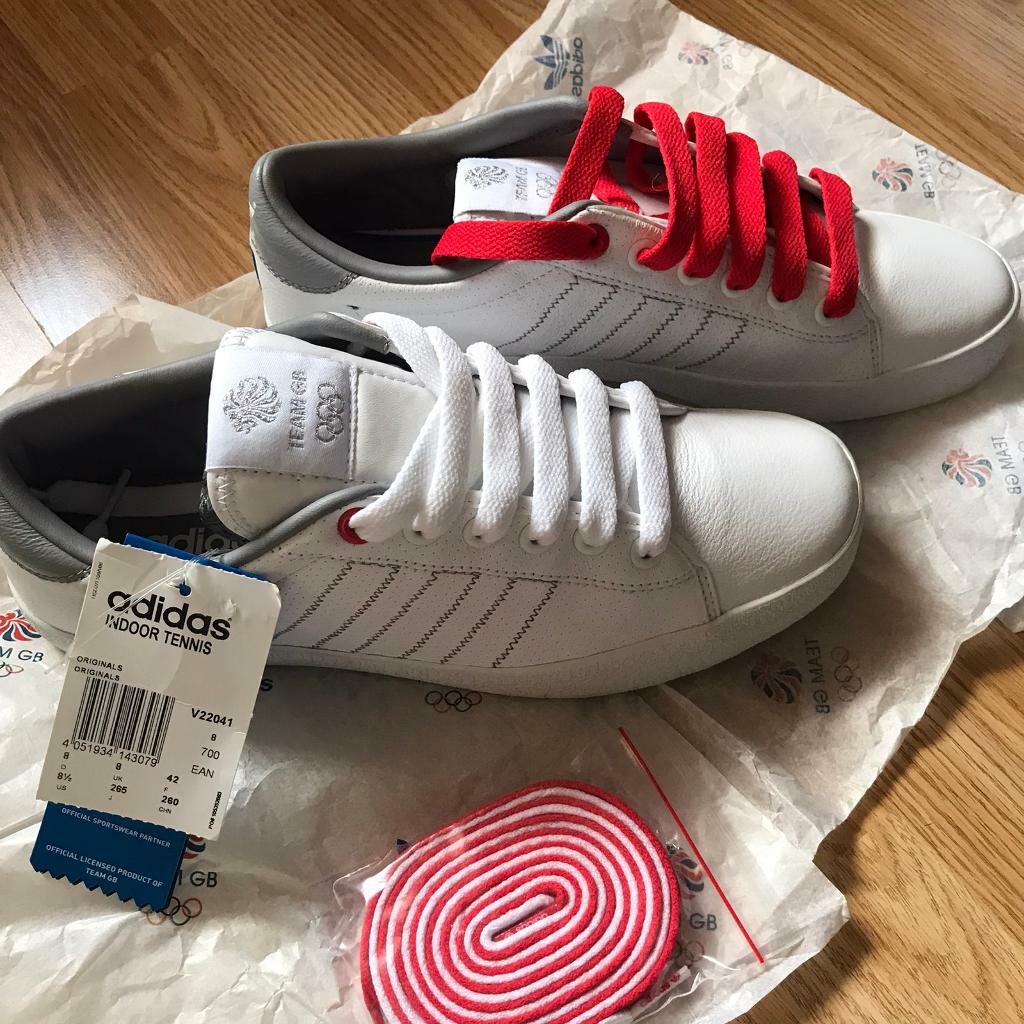 olympic trainers adidas