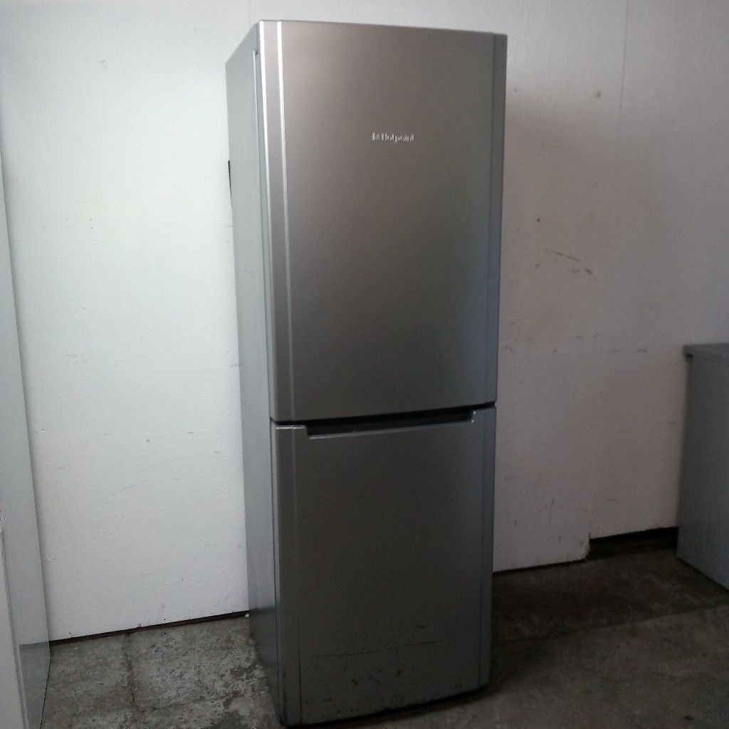 Hotpoint Fridge Freezer 175cm Height Good Condition* 6 Month Warranty