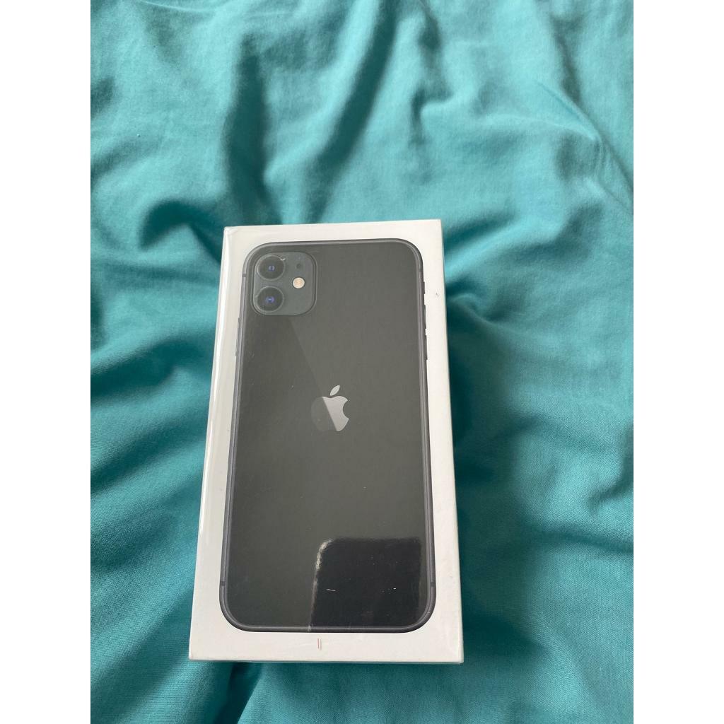 Apple iPhone 11 64gb Black Vodafone Brand New Sealed in Hull, East