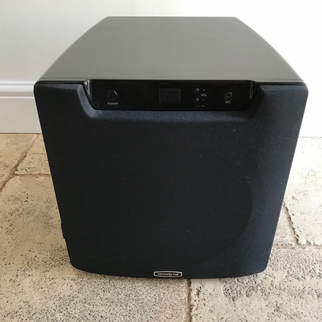 velodyne spl 1000u