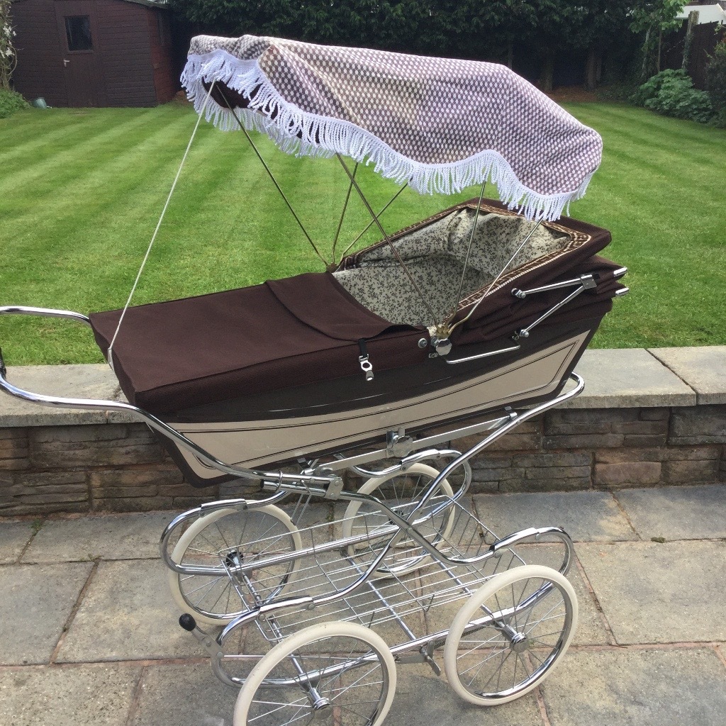 Marmet vintage coach built pram in Walsall, West Midlands Gumtree