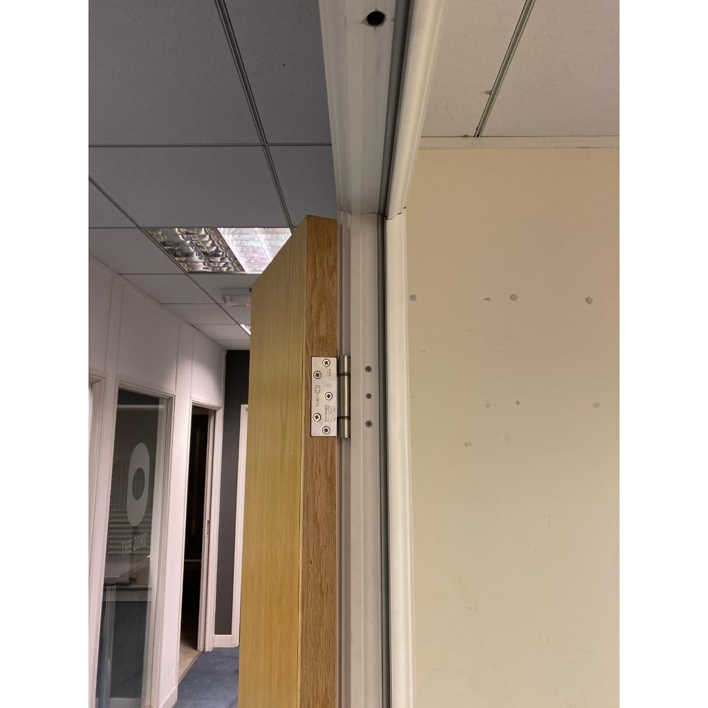 Door , leaf and aluminium frame in Cardiff City Centre, Cardiff Gumtree