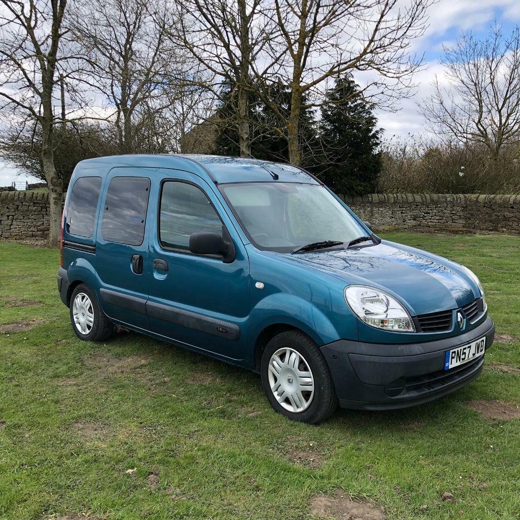 Renault kangoo 2007