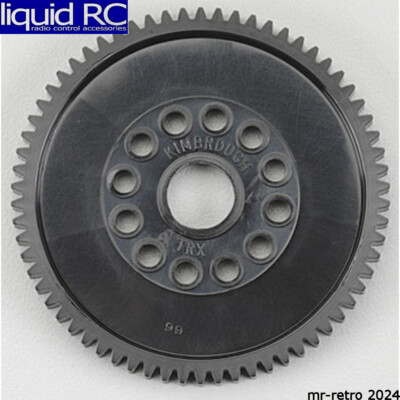 Kimbrough 366 Spur Gear 32p 66t T-Maxx