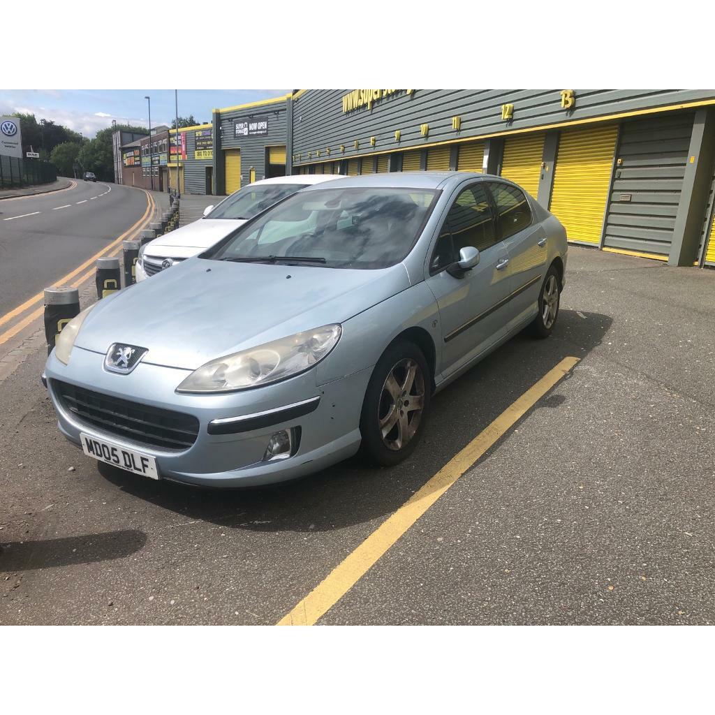 Peugeot 407 2005