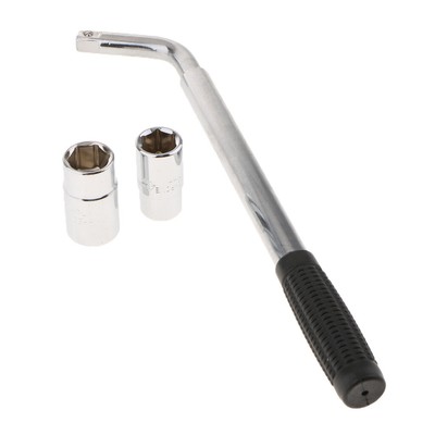 3pc / set steel maulschlüssel set autowerkzeuge für auto motorrad fahrrad