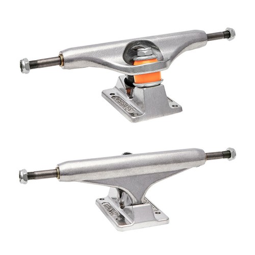 Independent Skateboard Trucks Stage 11 Standard Silver Raw