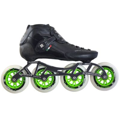 Atom Luigino Strut Inline Skate Package (Matrix 90mm)