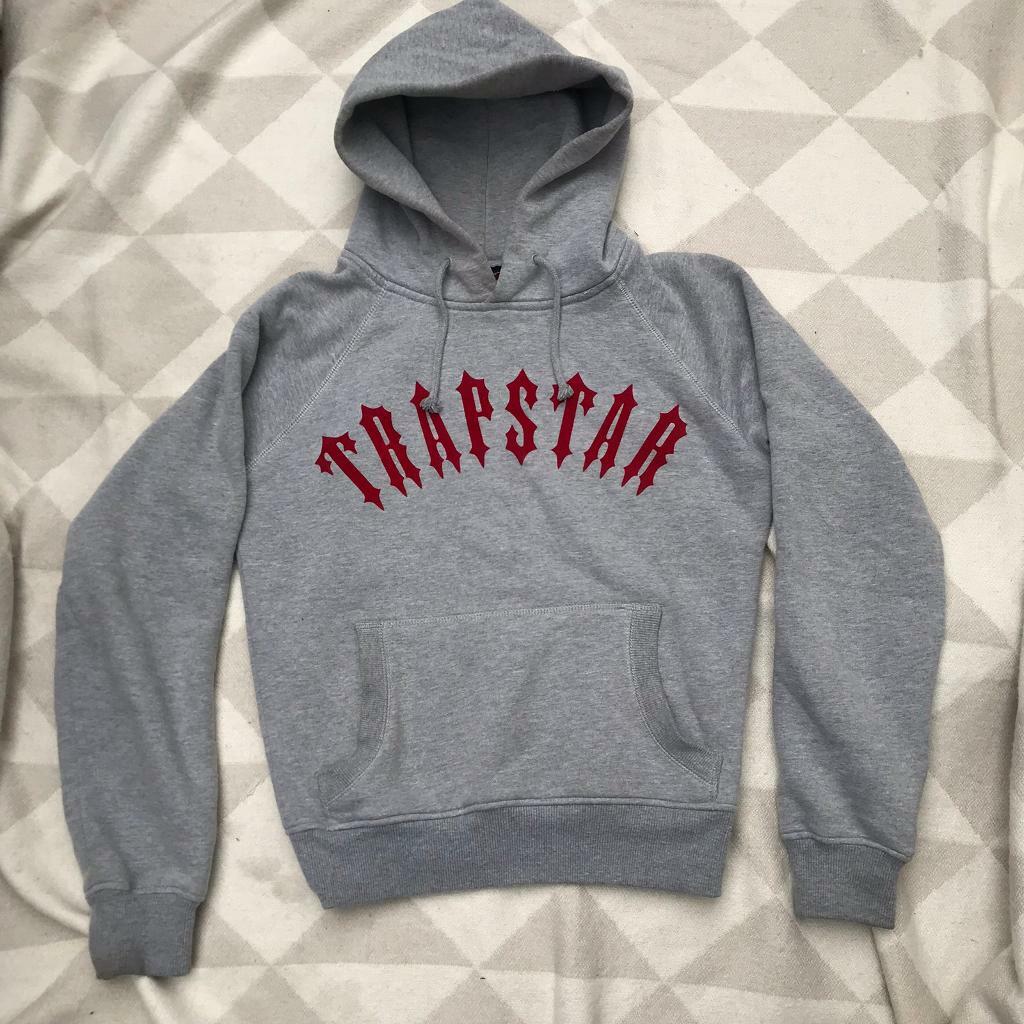 Trapstar hoodie size small | in Docklands, London | Gumtree