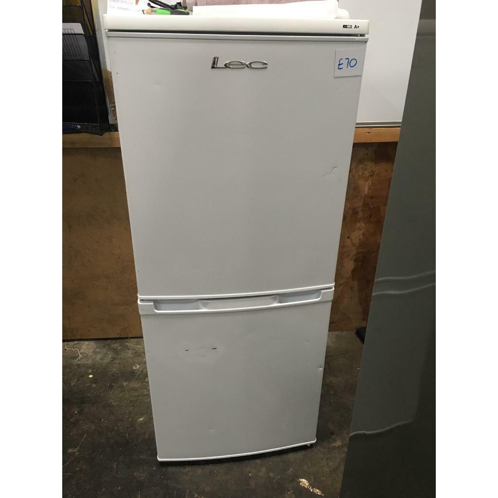 LEC 4ft Fridge Freezer in Kettering, Northamptonshire Gumtree