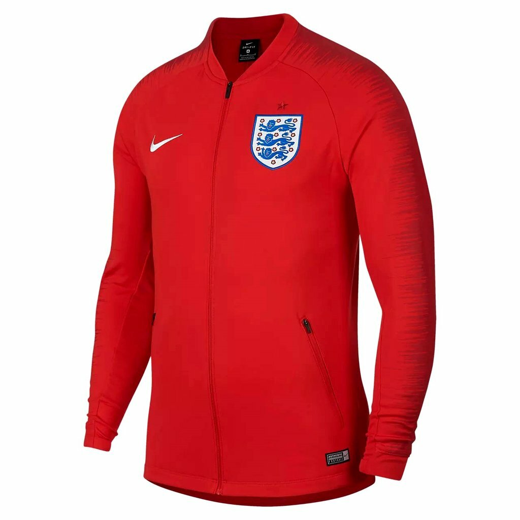 イングランド代表 ジャージ England Nike Anthem Jacket Nike Mens England Anthem Jacket 2018 Red Size Small | eBay