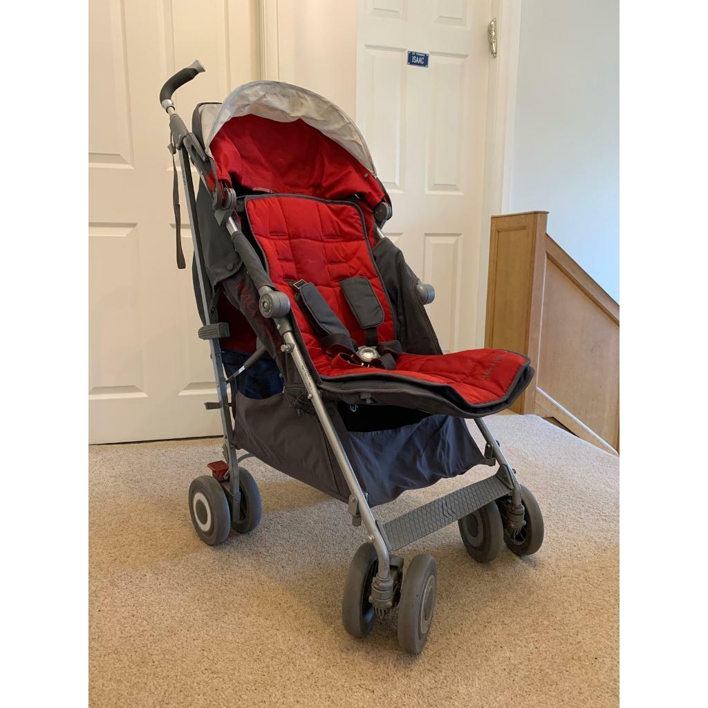 used pushchair