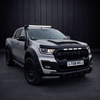 2018 Ford Ranger Pick Up Double Cab Wildtrak 3.2 TDCi 200 Auto PICK UP DIESEL Au