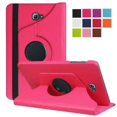 Schutzhülle für Samsung Galaxy Tab A6 10.1'' T580 T585 Smart Cover Case Tasche