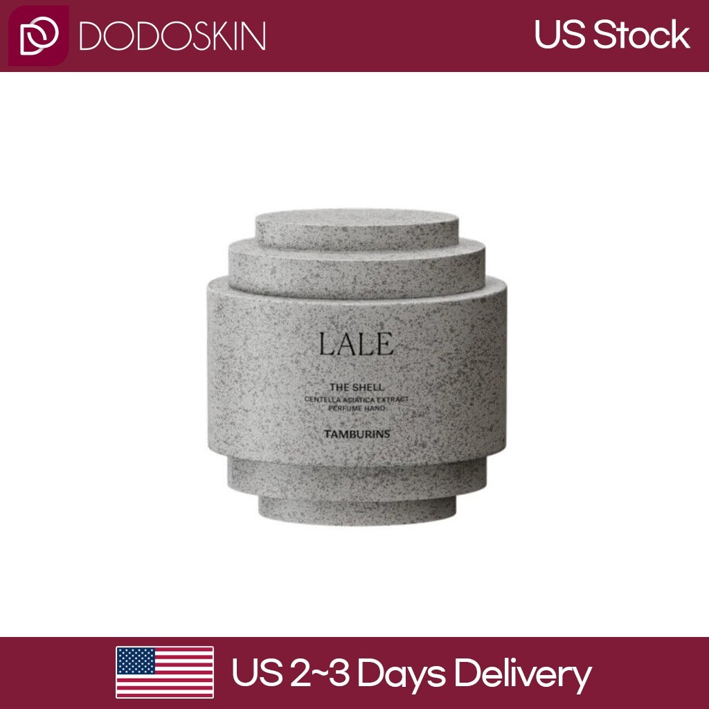 US SELLER Tamburins Perfume Shell X Hand Cream - Lale 30ml