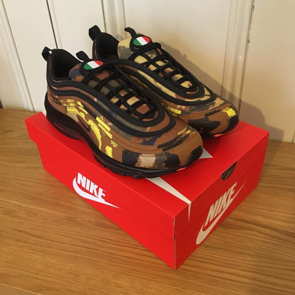 nike air max 97 premium camo italy nike air max 97 premium camo italy
