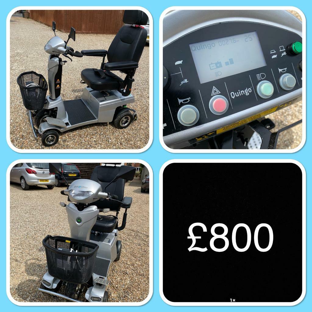 Mobility scooters for sale in South Woodham Ferrers, Essex Gumtree