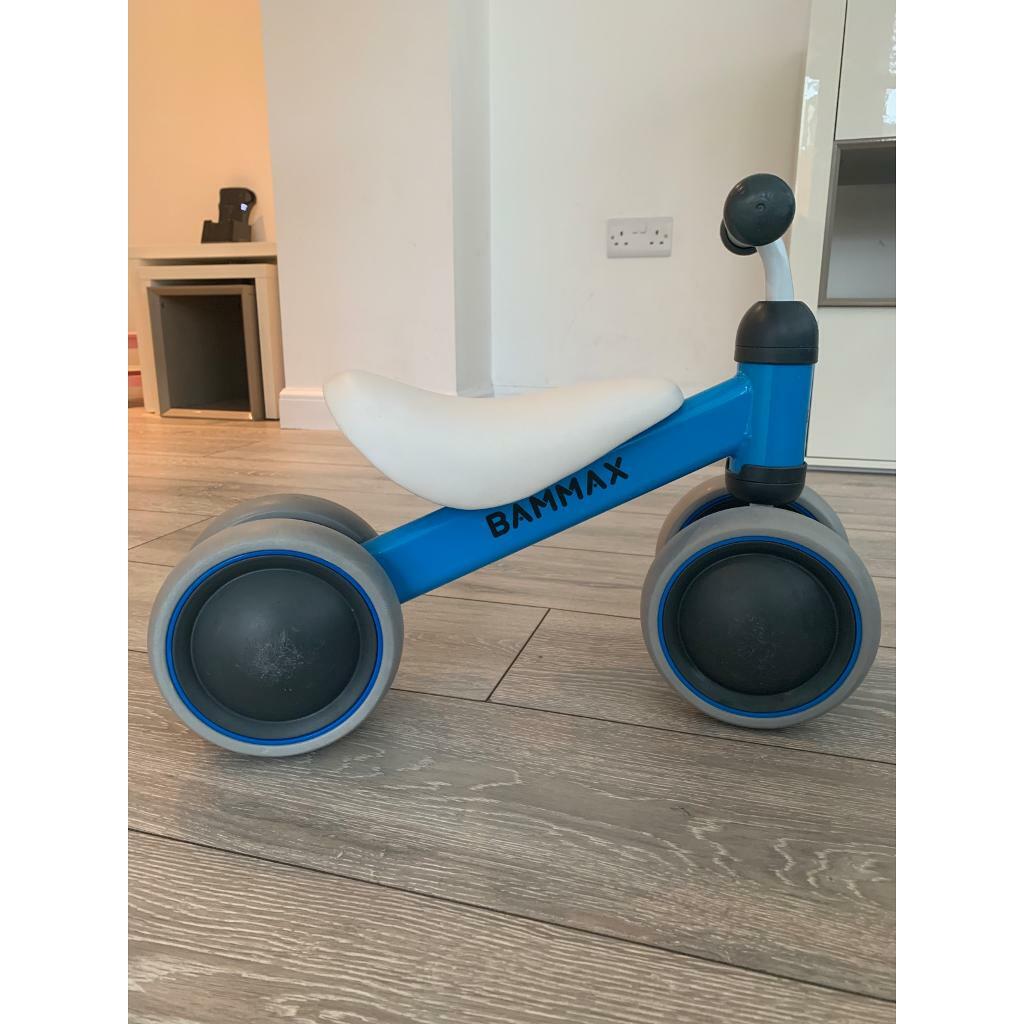 bammax balance bike
