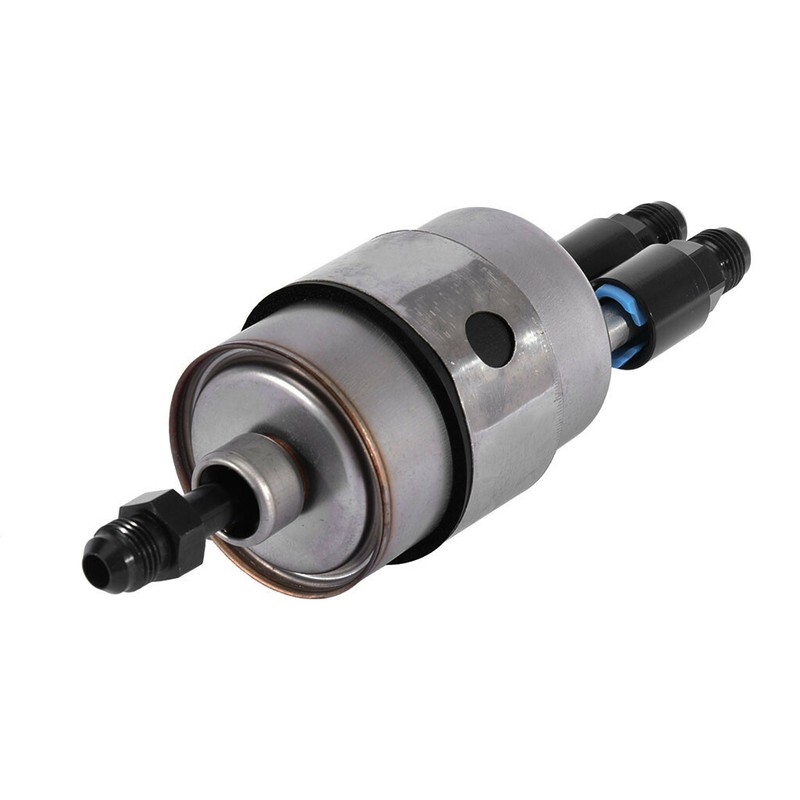 EFI or LS Swap - C5 Corvette Fuel Pressure Regulator/Filter Kit w/ 6AN