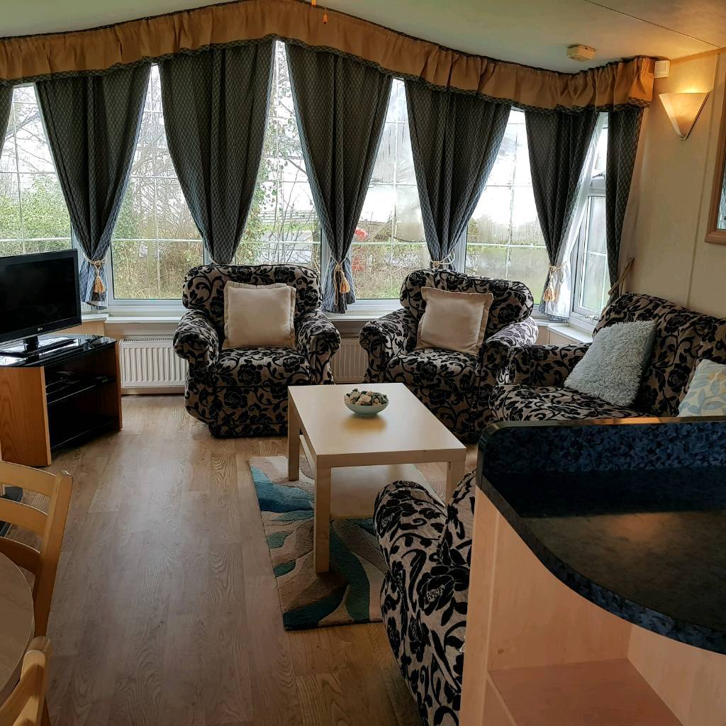 Burnham on sea haven site. 8 berth caravan for sale in St Bristol Gumtree