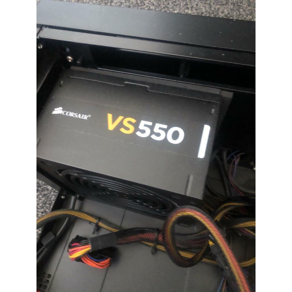 Corsair vs550 psu | in Newcastle, County Down | Gumtree