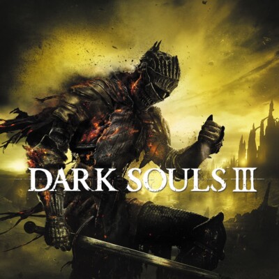 PS5 PS4 Dark Souls 3 - Max Out Souls / God Mode.