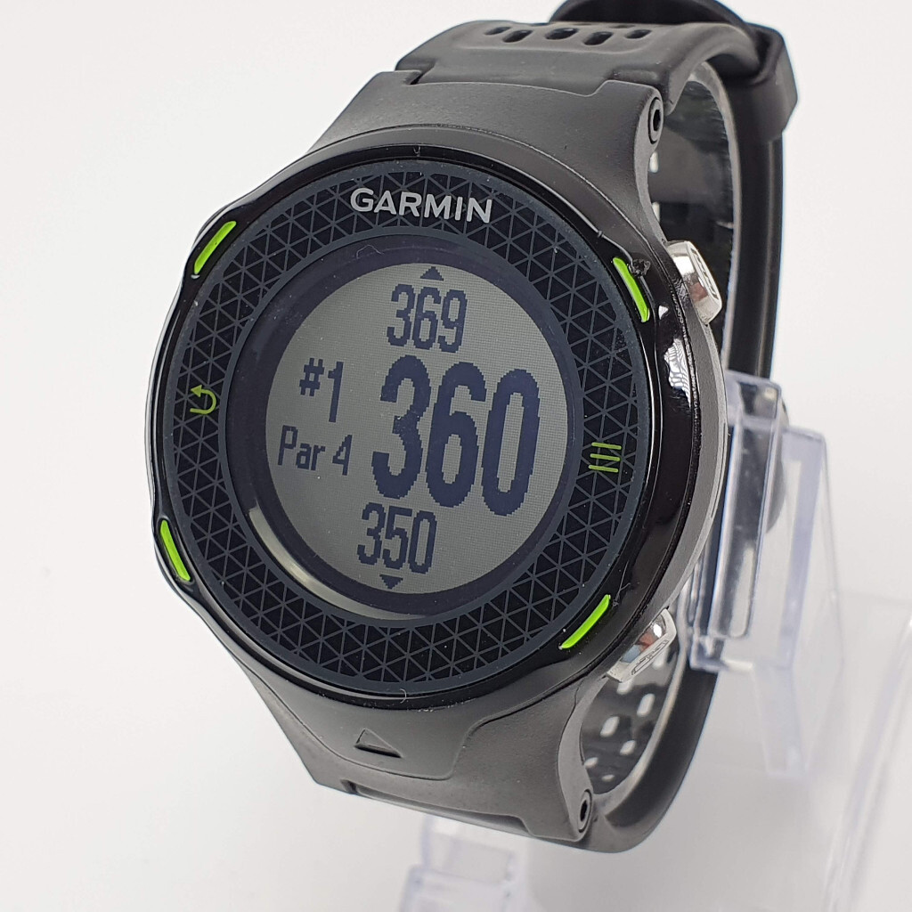 Garmin Approach S4 Golf GPS Rangefinder Touchscreen Watch 3079 in