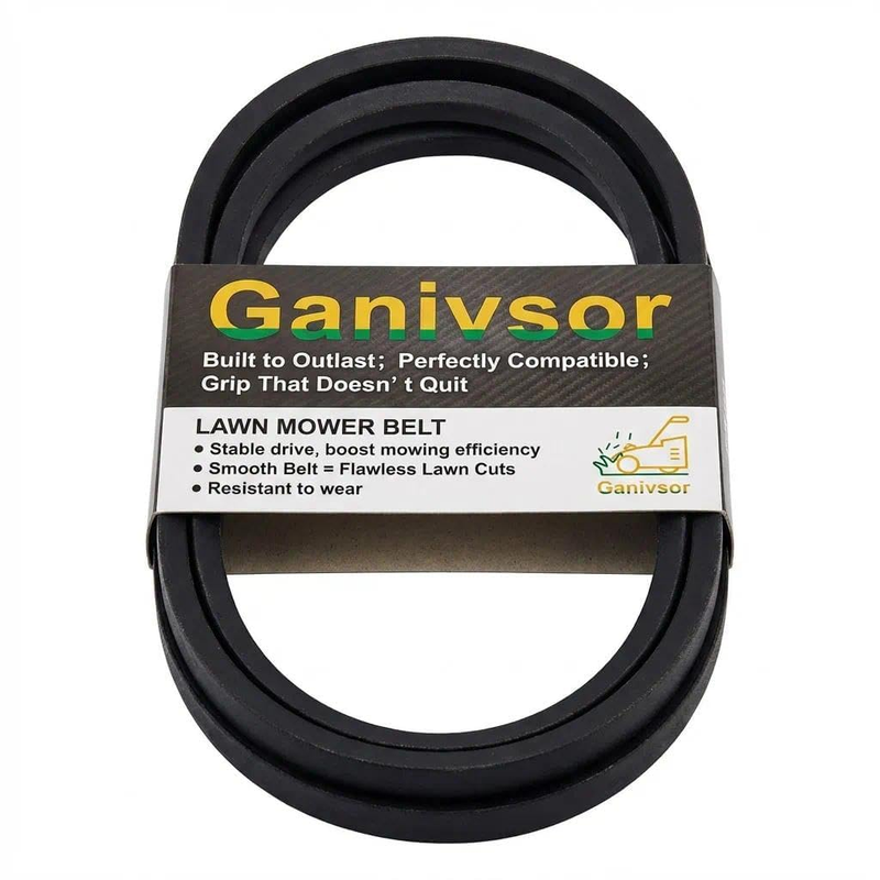 Deck Belt 587686701 for AYP Husqvarna Craftsman 54" Deck 5/8" X 147.75" Riding