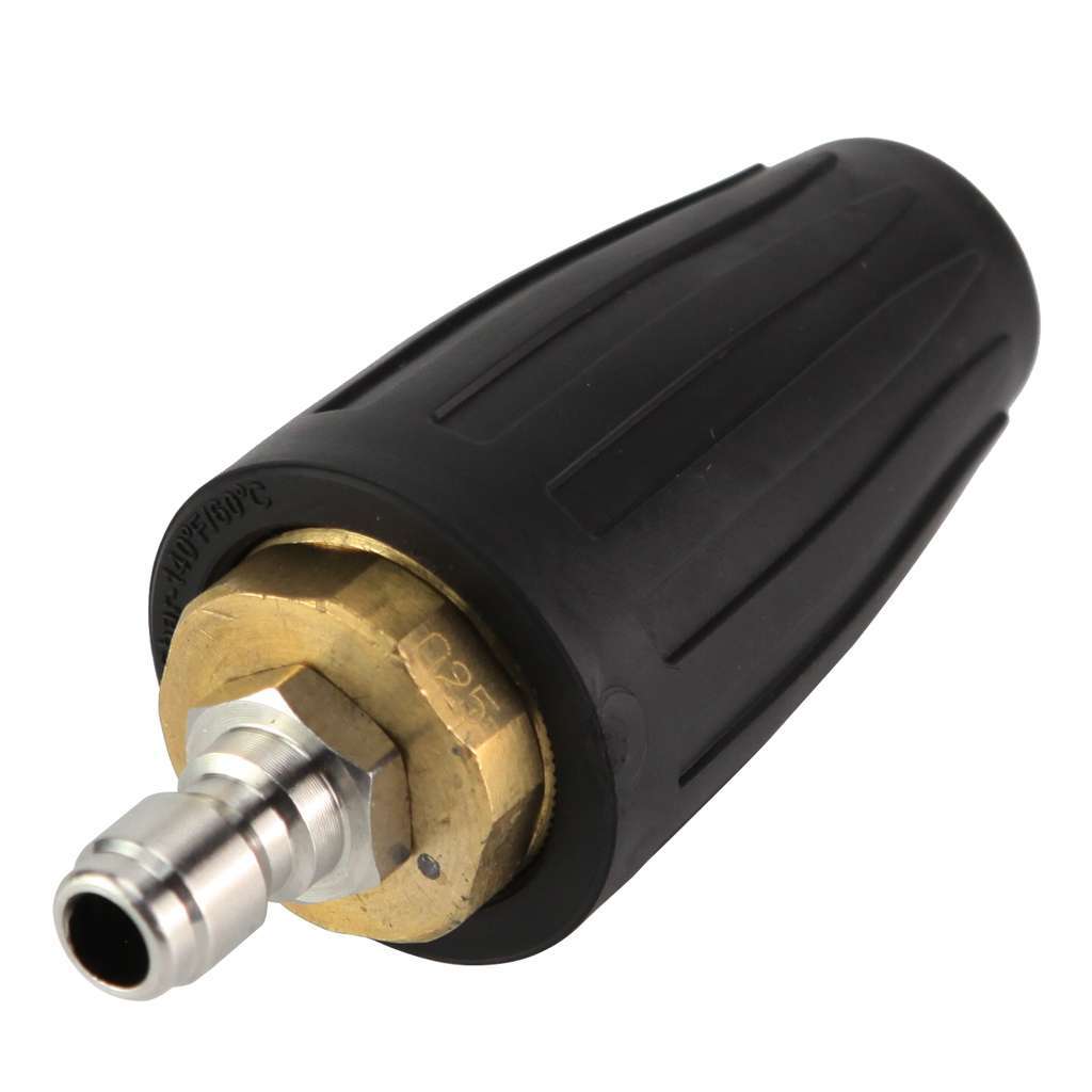 Power Pressure Washer 4000 PSI Turbo Nozzle Rotating-Rotary 3.0/4.0 GPM Nozzles