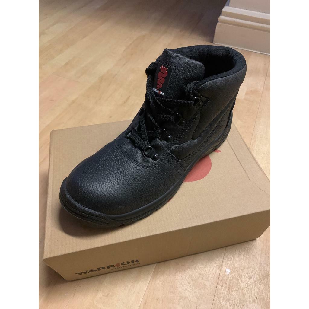 Work boots size 9 in Mickleover, Derbyshire Gumtree